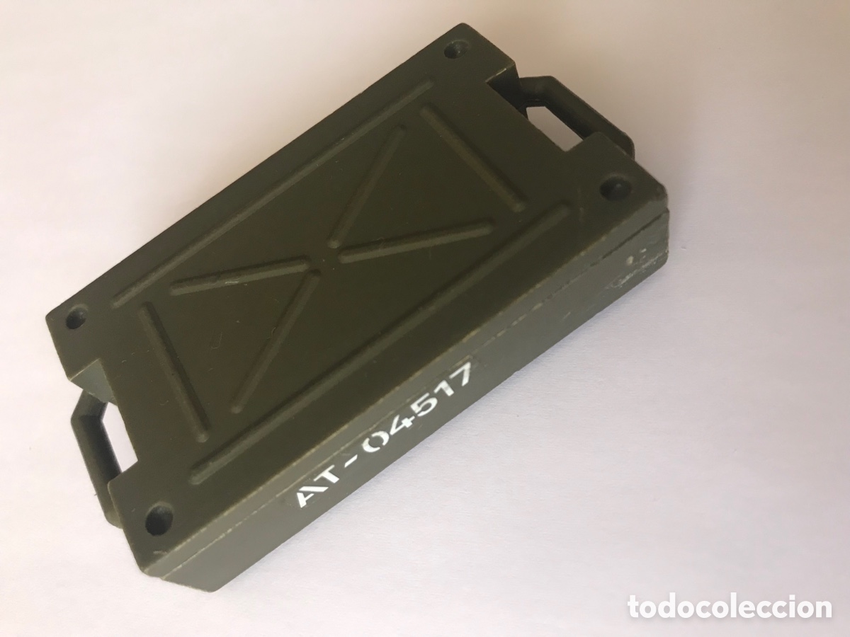 Madelman: Caja municiones Madelman. - Foto 1