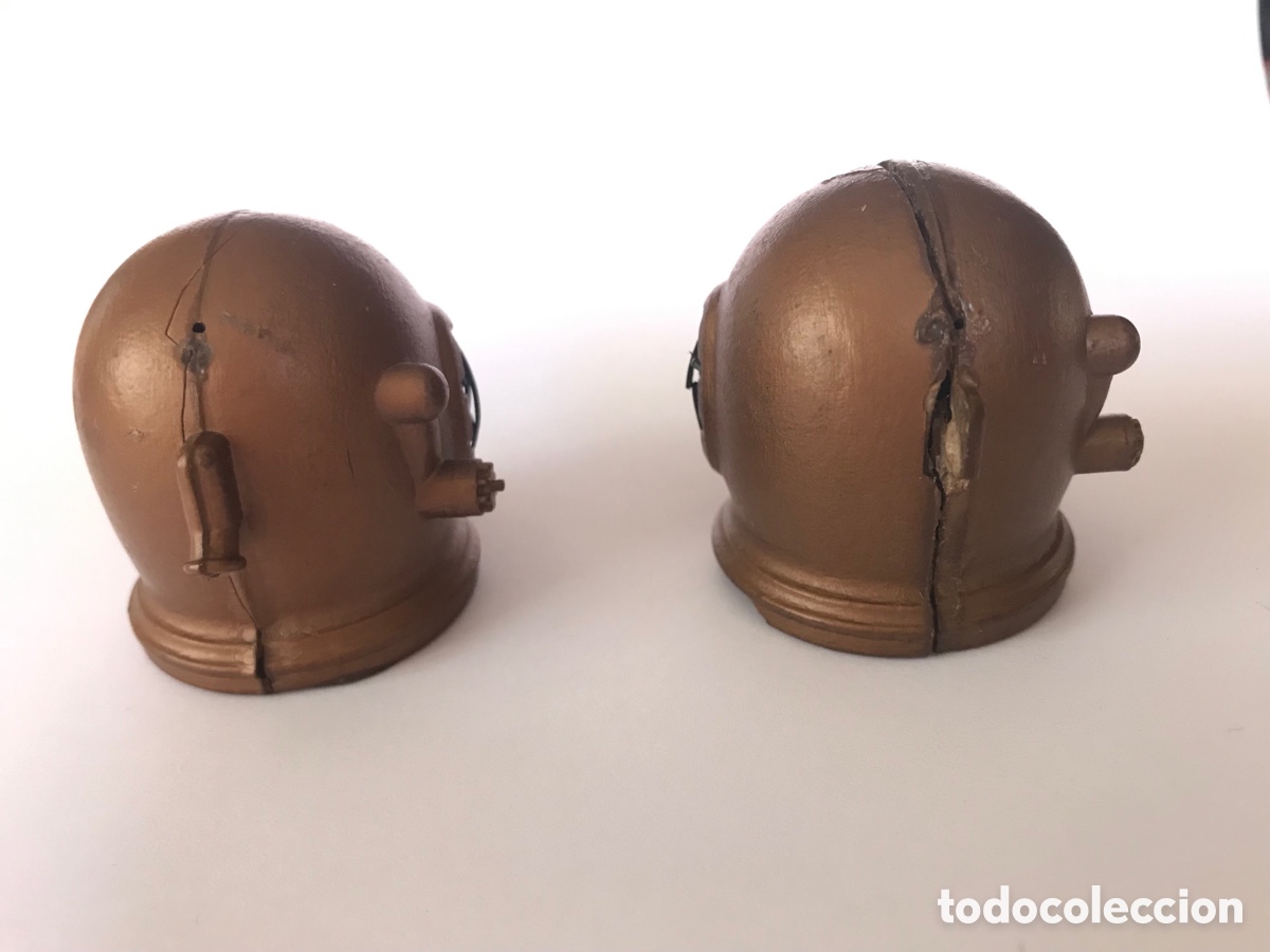 Madelman: Cascos buzo escafandra madelman. - Foto 2
