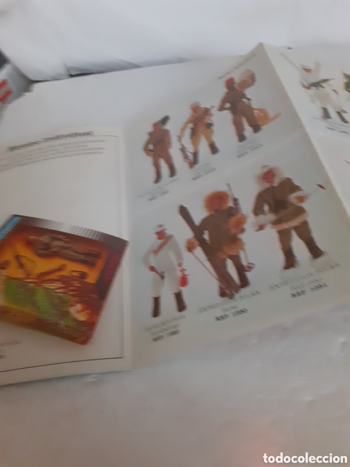 Madelman: MADELMAN CATALOGO.ORIGINAL A&Ntilde;OS 70 - Foto 3