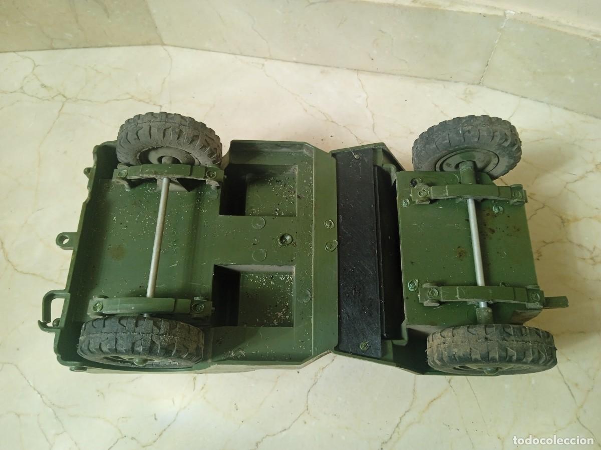 Madelman: Madelman. Antiguo jeep militar - Foto 7