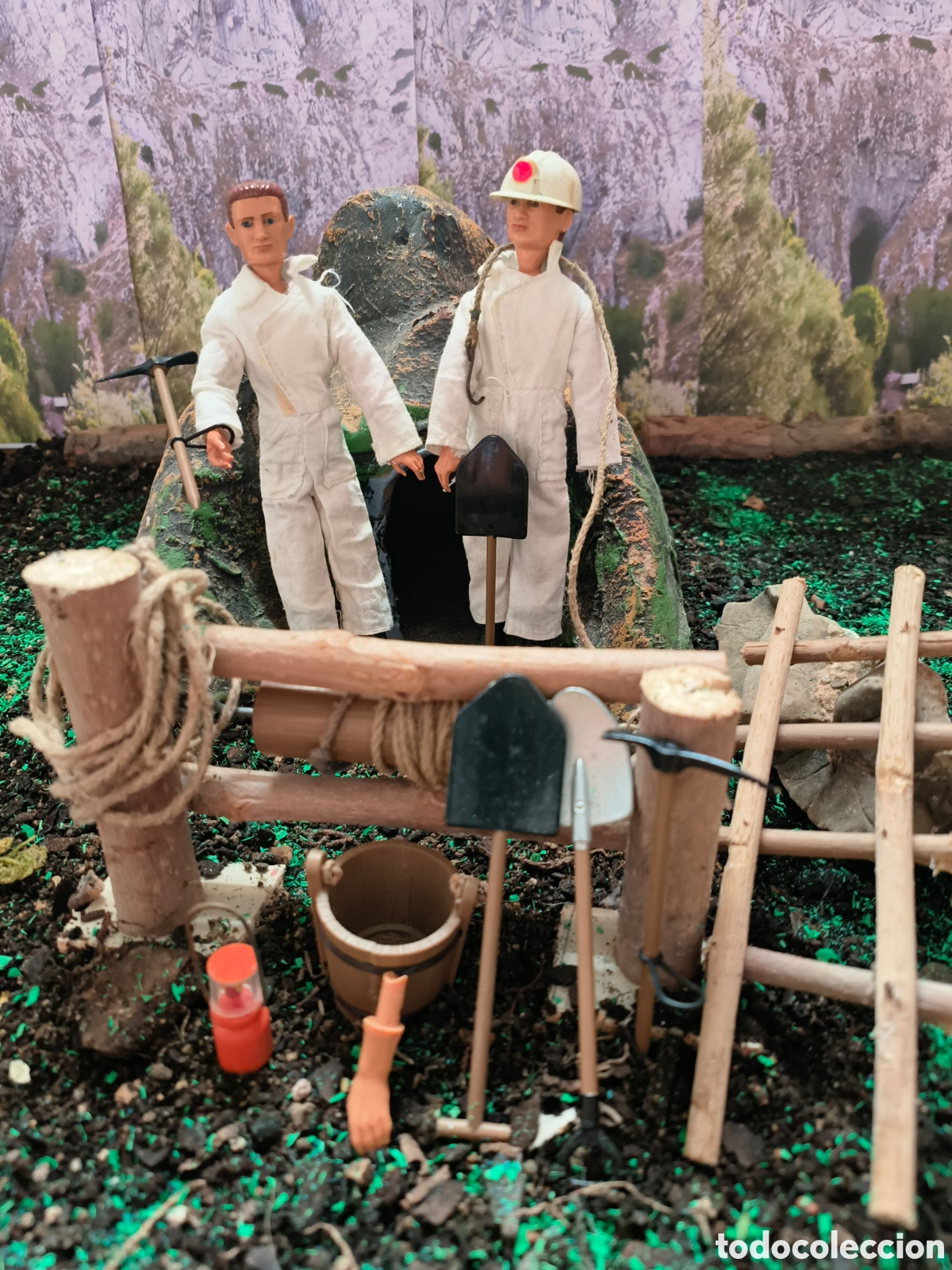 Madelman: Madelman Espeologos - Foto 1