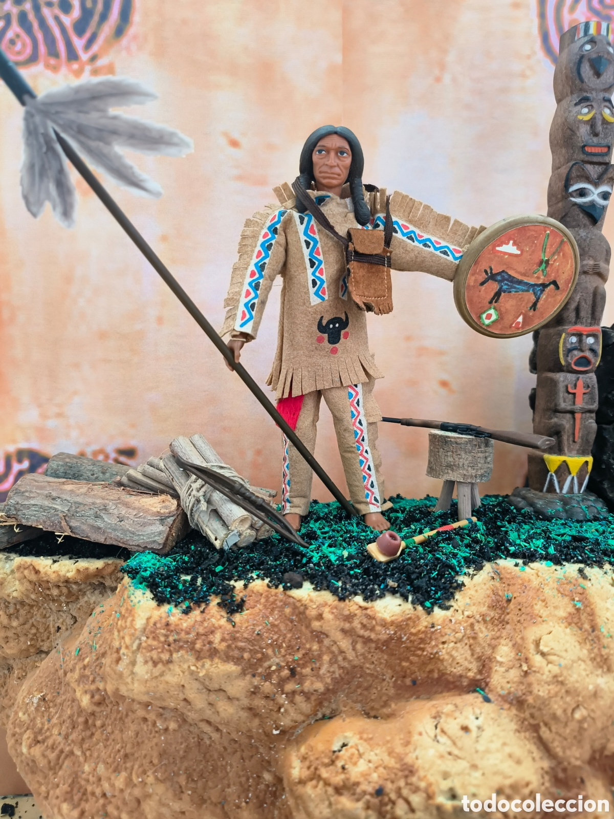 Madelman: Madelman indio - Foto 1