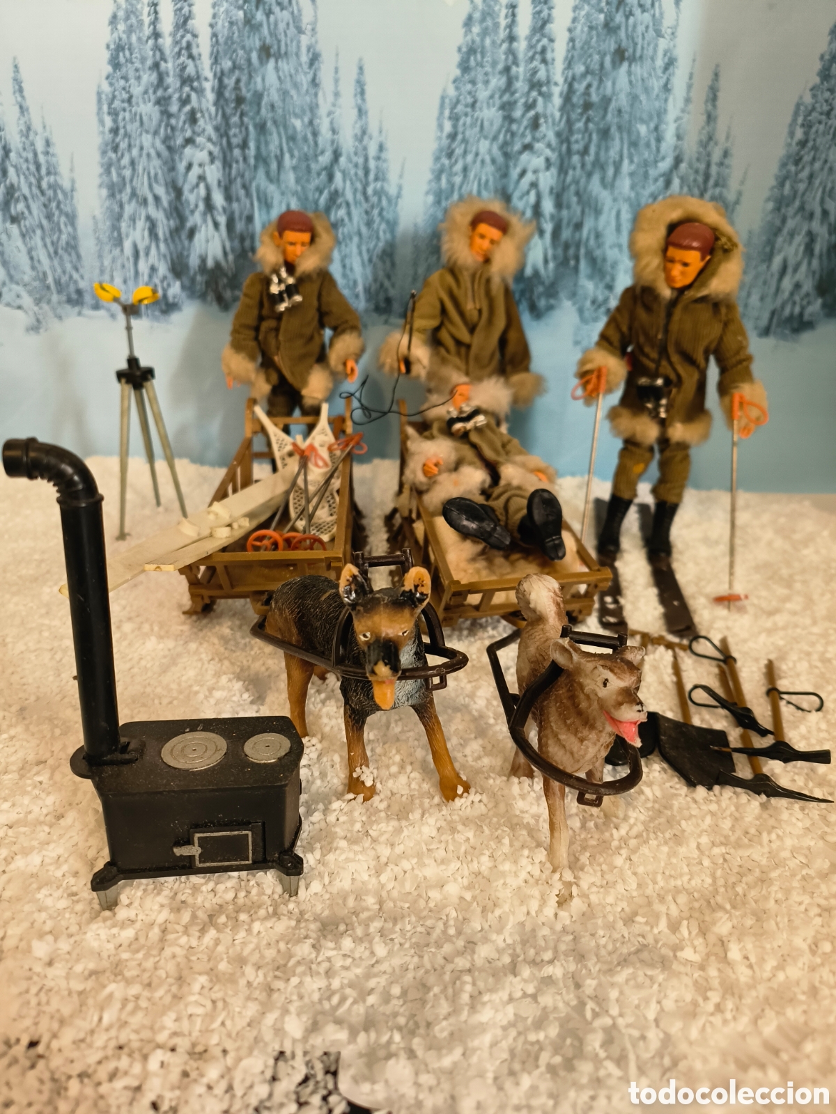 Madelman: Madelman esquimales - Foto 4