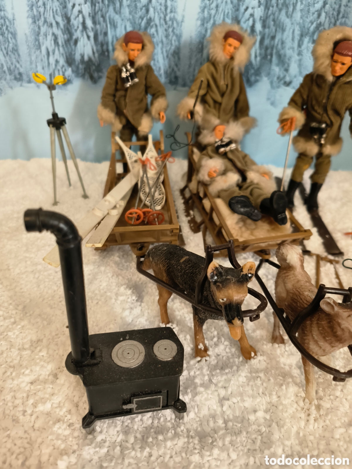 Madelman: Madelman esquimales - Foto 7