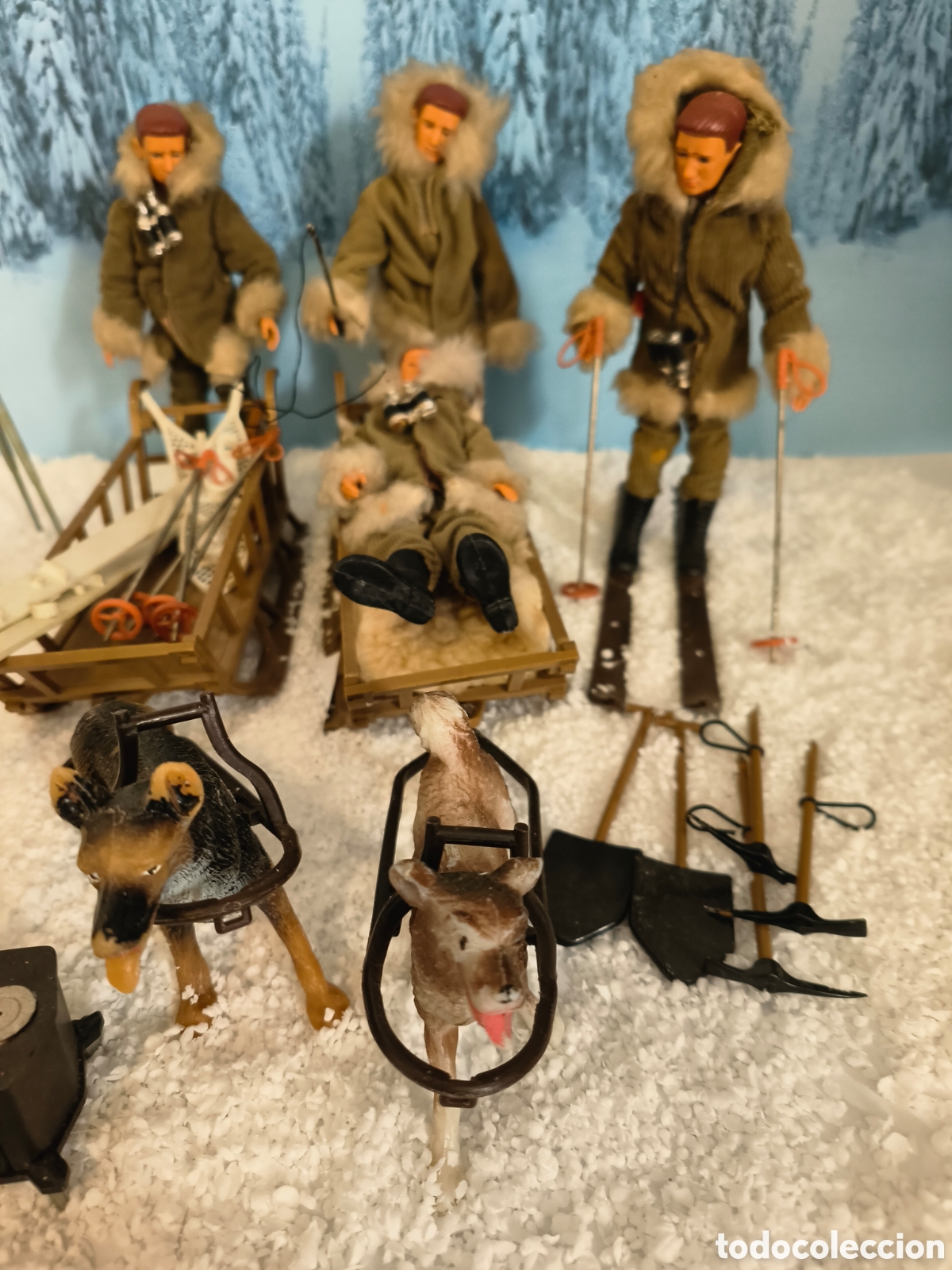 Madelman: Madelman esquimales - Foto 1