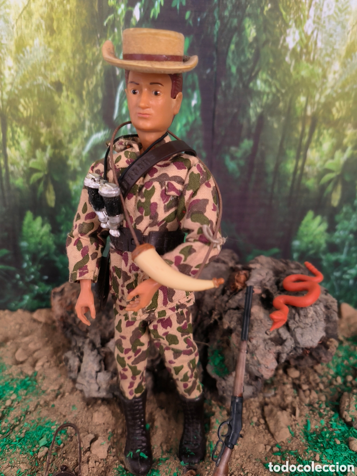 Madelman: Madelman rastreador cazador - Foto 4