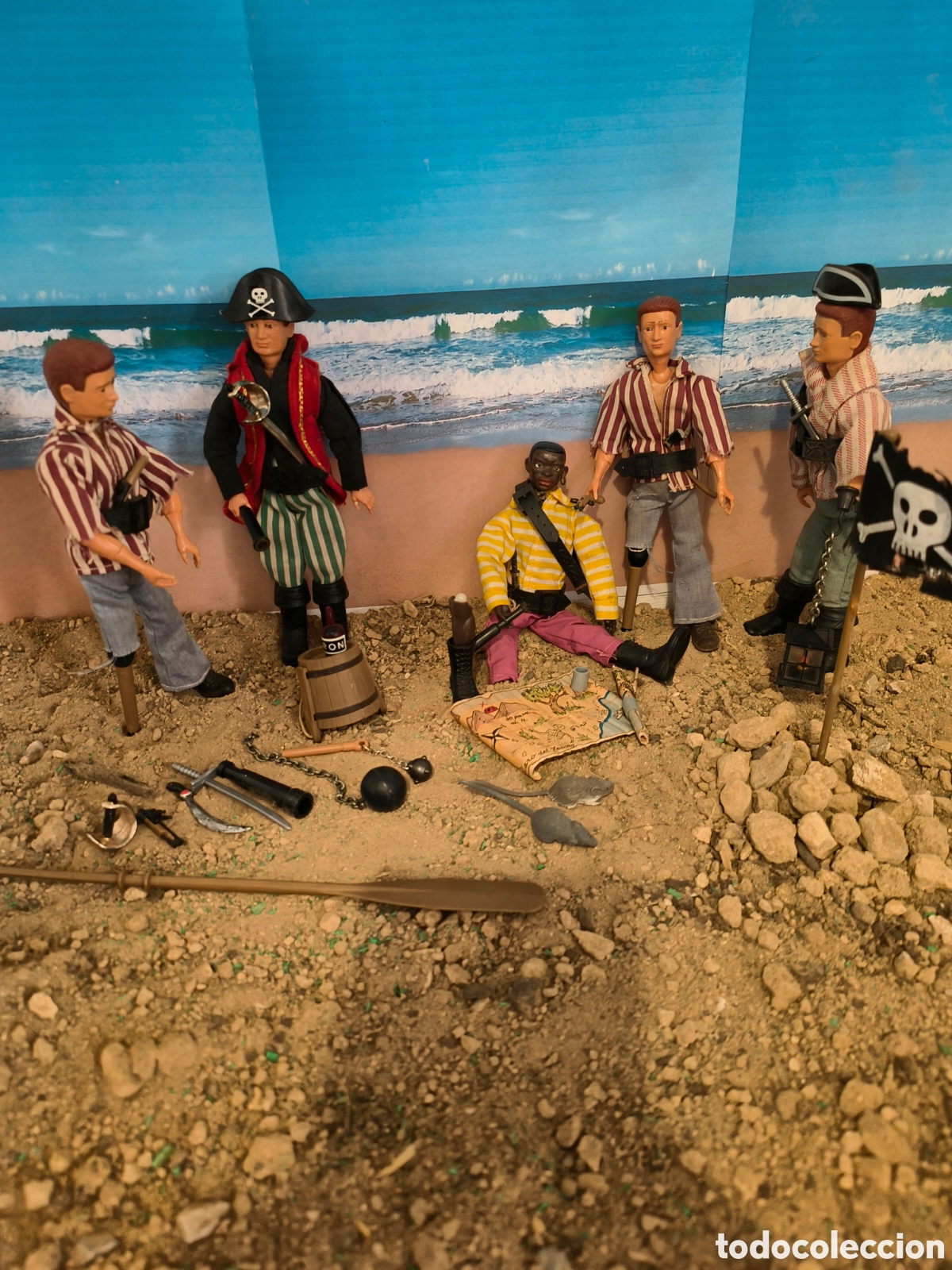 Madelman: Madelman piratas - Foto 2
