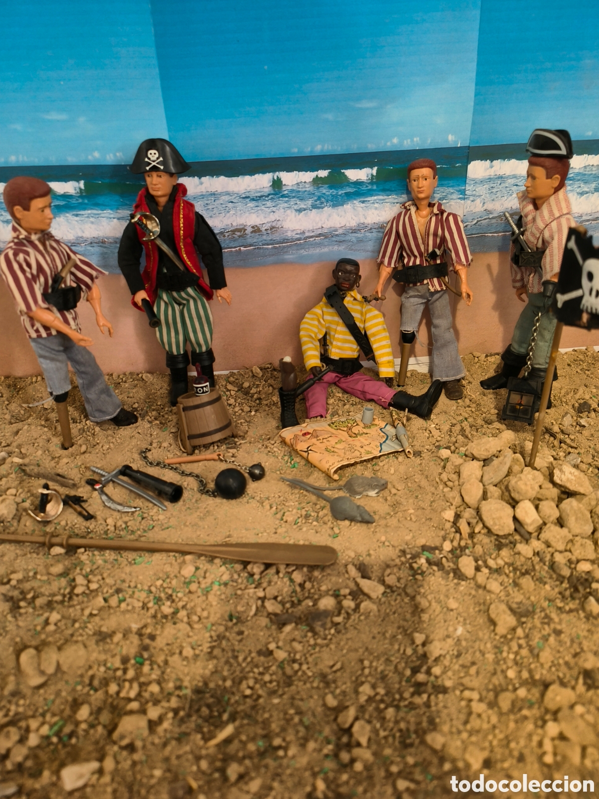 Madelman: Madelman piratas - Foto 1