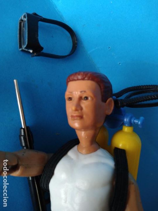 Madelman: submarinista madelman original - Foto 2