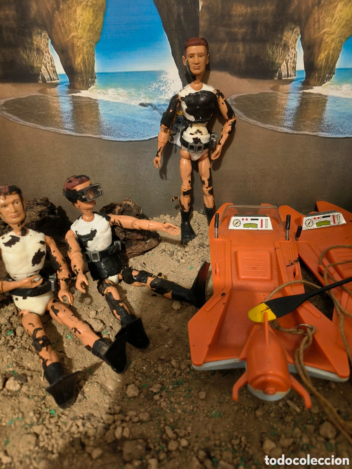 Madelman: Madelman Buceadores - Foto 9