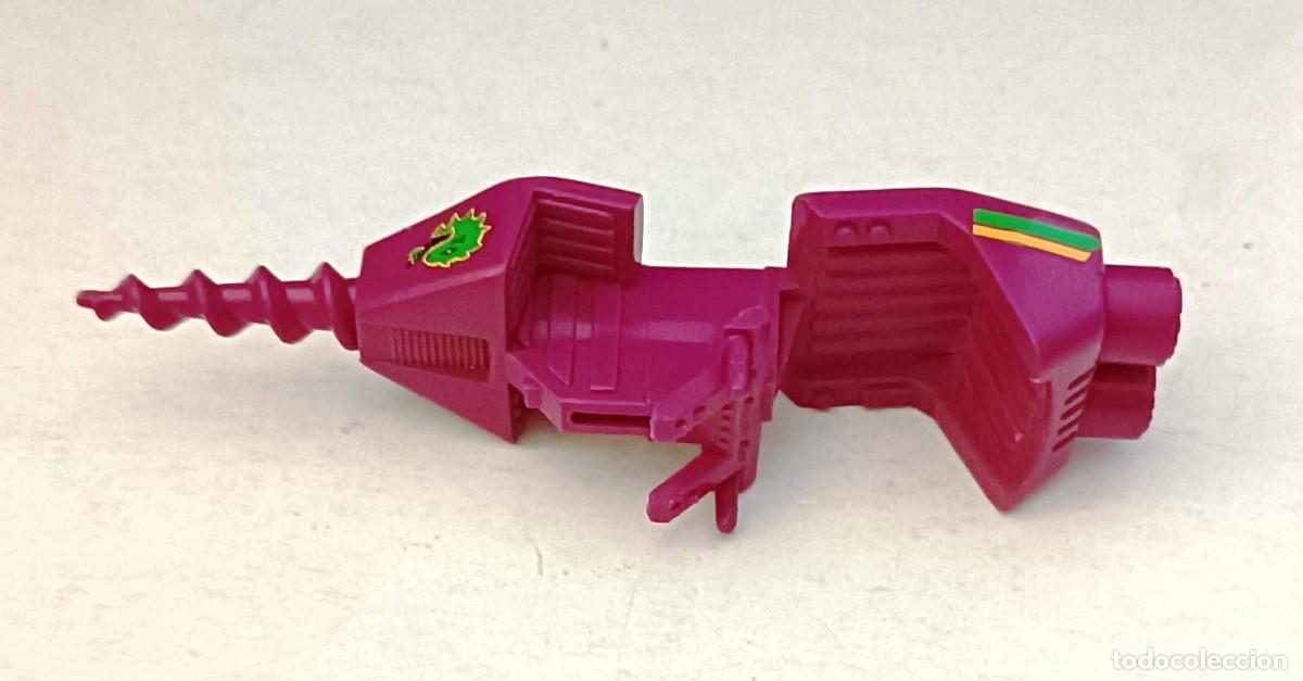 Madelman: MADELMAN 2050 VEH&Iacute;CULO DE SAURIUS. 1987 - Foto 2