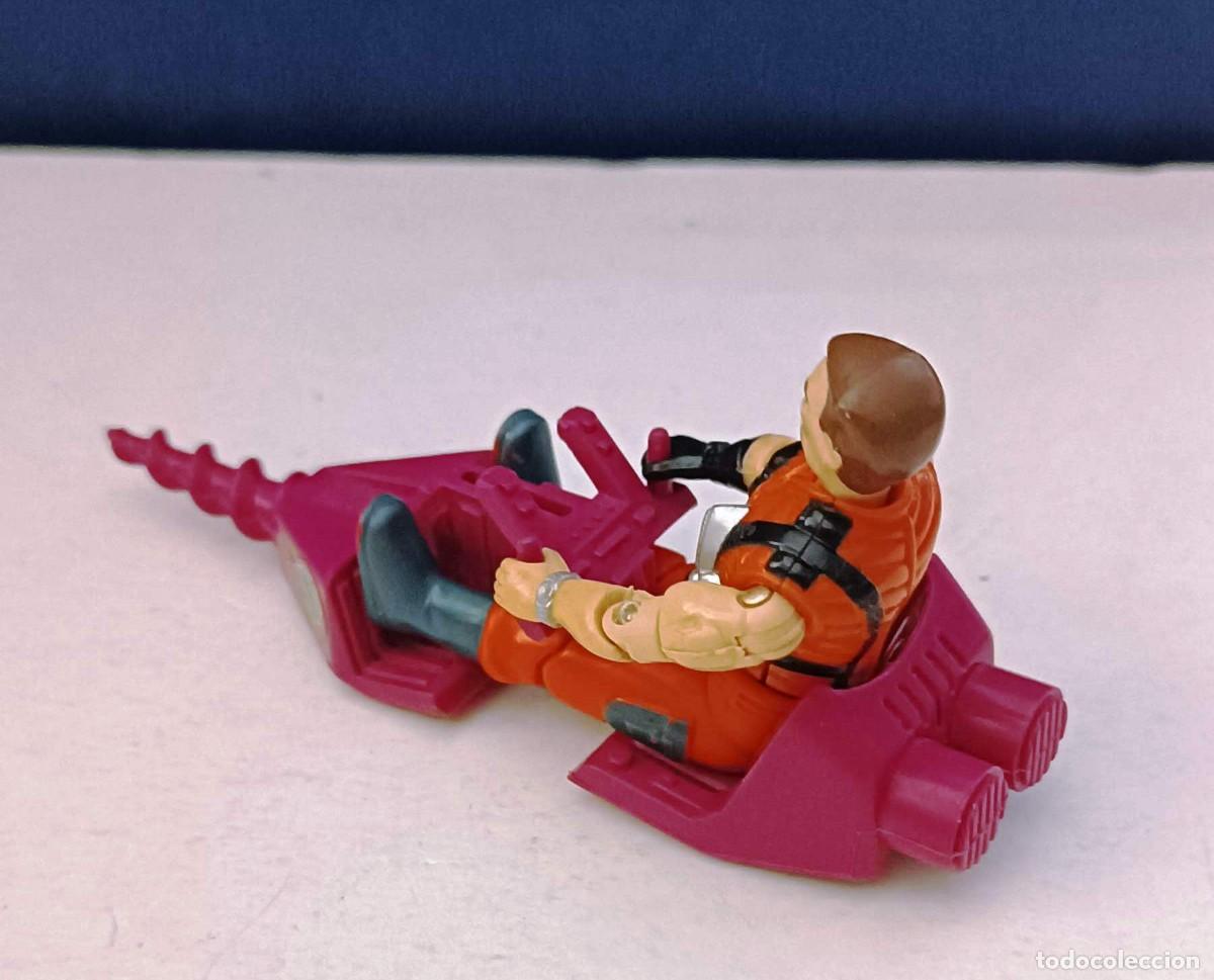 Madelman: MADELMAN 2050 VEH&Iacute;CULO DE SAURIUS. 1987 - Foto 5