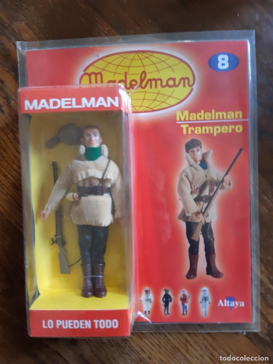 Madelman: Madelman Trampero Ed.Altaya - Foto 1