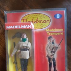 Madelman: MADELMAN TRAMPERO ED.ALTAYA