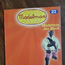 Madelman: ALBUM MADELMAN JIM BLACK ED. ALTAYA
