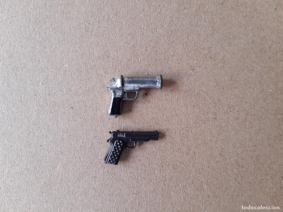Madelman: Pistolas madelman original - Foto 1