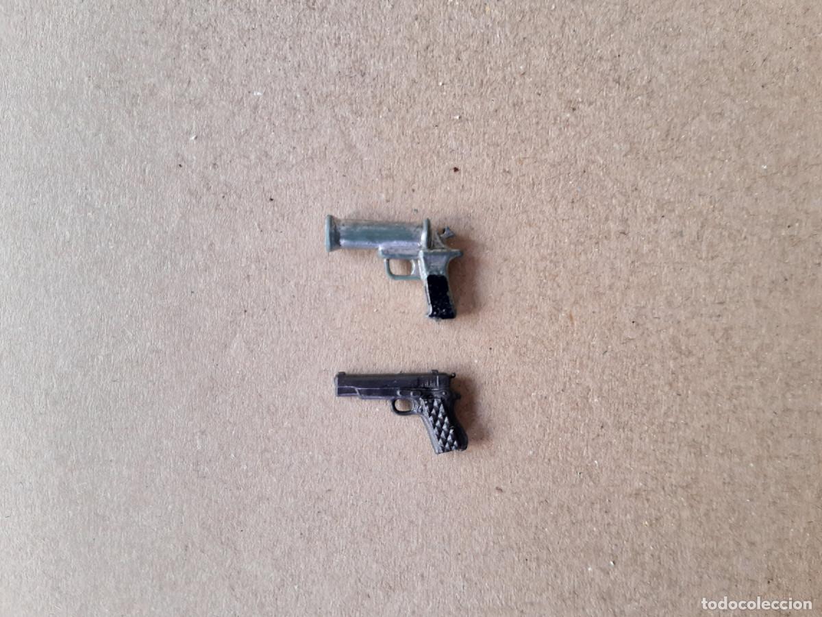 Madelman: Pistolas madelman original - Foto 2