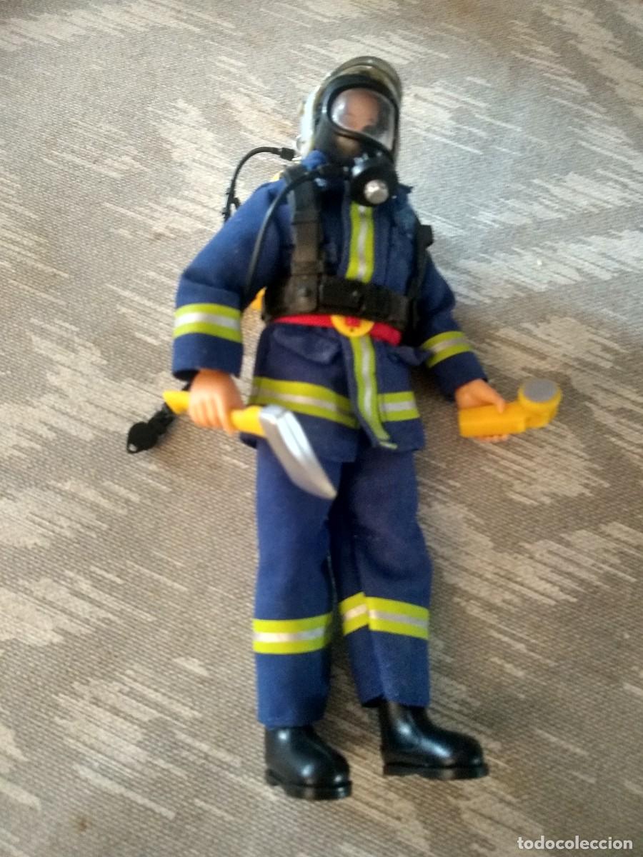 Madelman: Madelman de Popular de Juguetes. Bombero - Foto 1