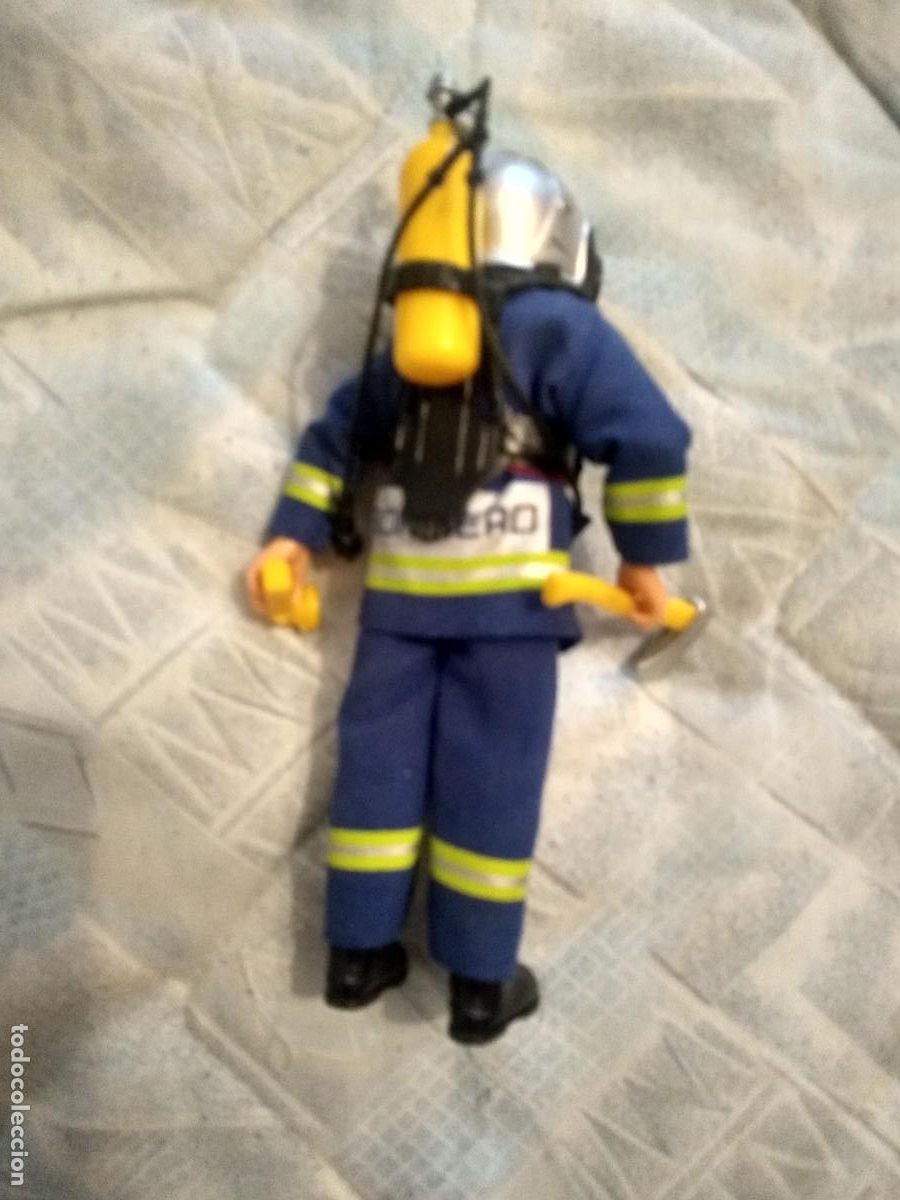 Madelman: Madelman de Popular de Juguetes. Bombero - Foto 2