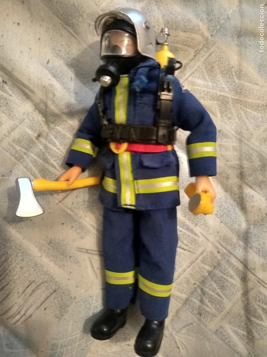 Madelman: Madelman de Popular de Juguetes. Bombero - Foto 3