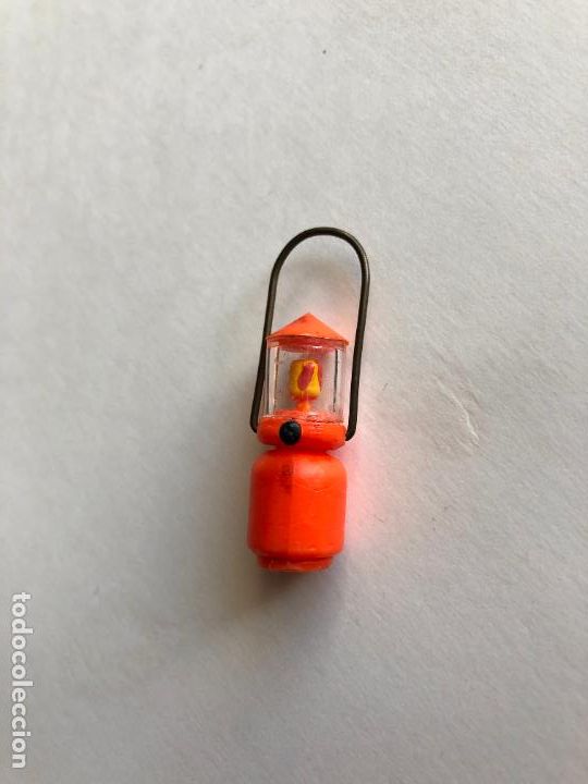 Madelman: MADELMAN - FAROL NARANJA ORIGINAL - Foto 1