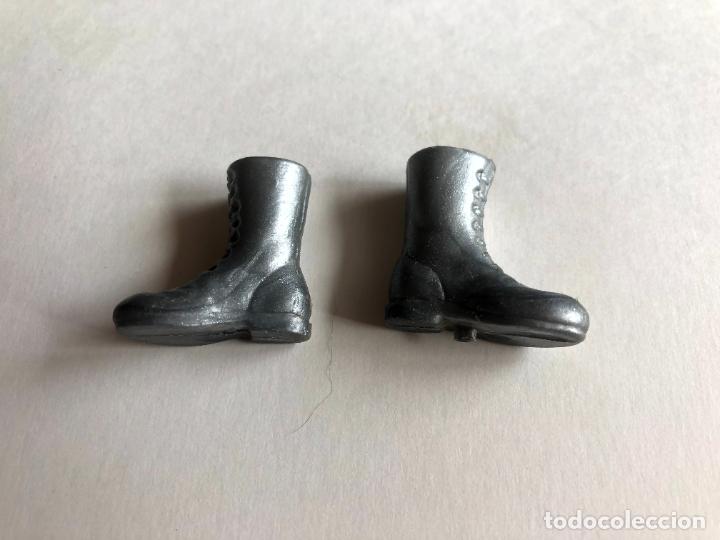 Madelman: MADELMAN - BOTAS ASTRONAUTA DE PRIMERA GENERACI&Oacute;N - Foto 2