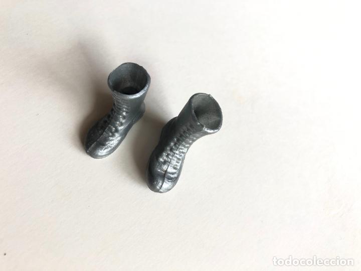 Madelman: MADELMAN - BOTAS ASTRONAUTA DE PRIMERA GENERACI&Oacute;N - Foto 1