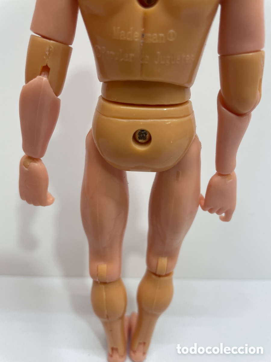 Madelman: MU&Ntilde;ECO MADELMAN POPULAR DE JUGUETES - Foto 7