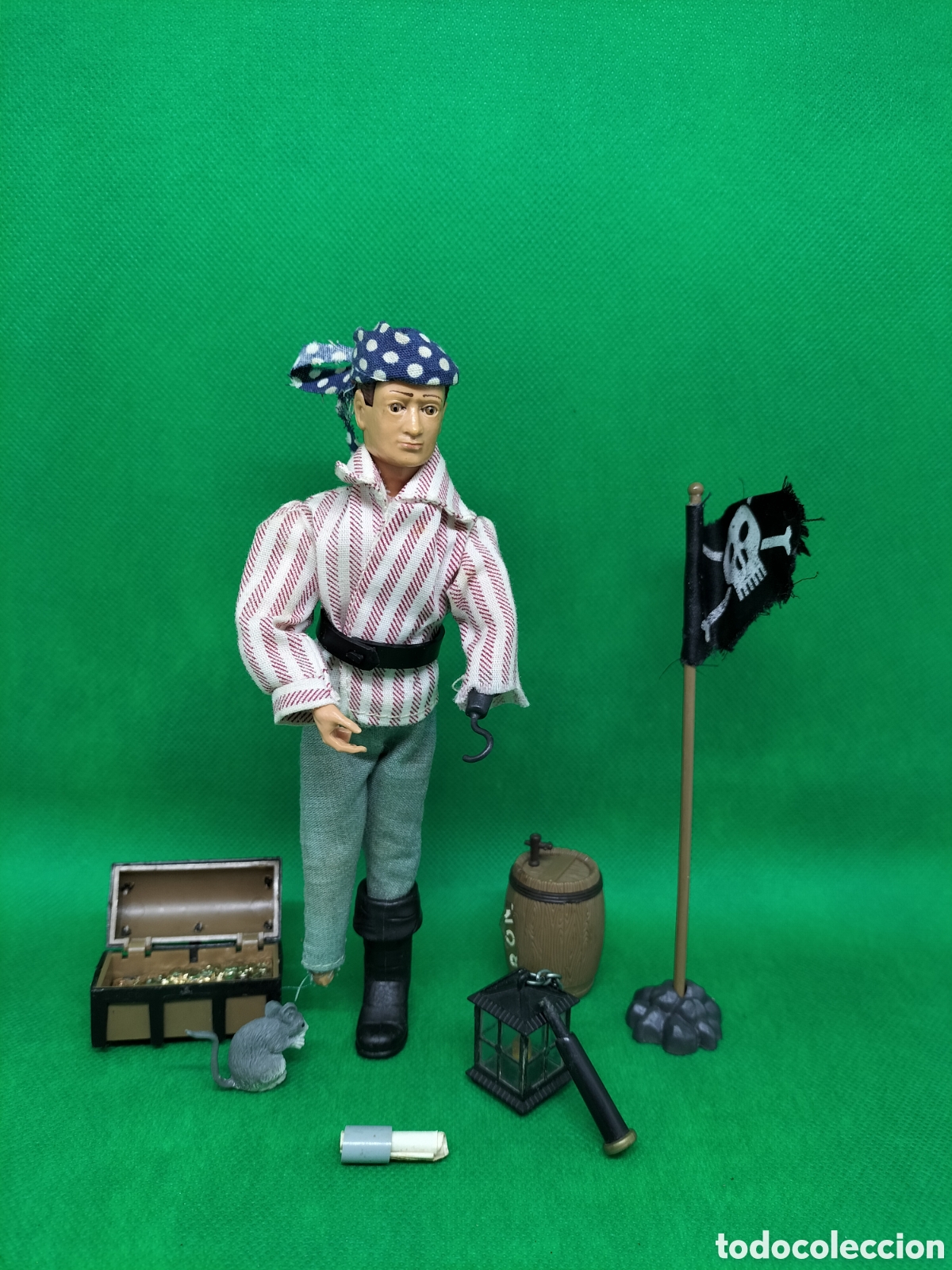 Madelman: Madelman original. Pirata garfio. - Foto 13