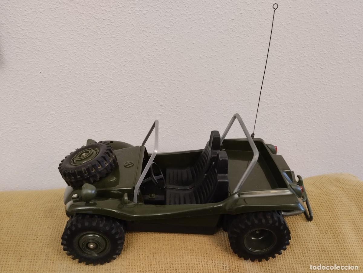 Madelman: Buggy Militar Wolsvagen Madelman - Foto 1