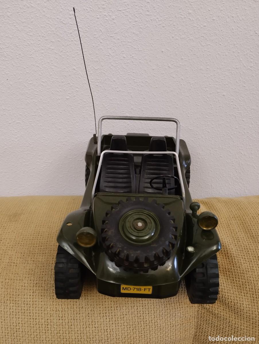 Madelman: Buggy Militar Wolsvagen Madelman - Foto 2