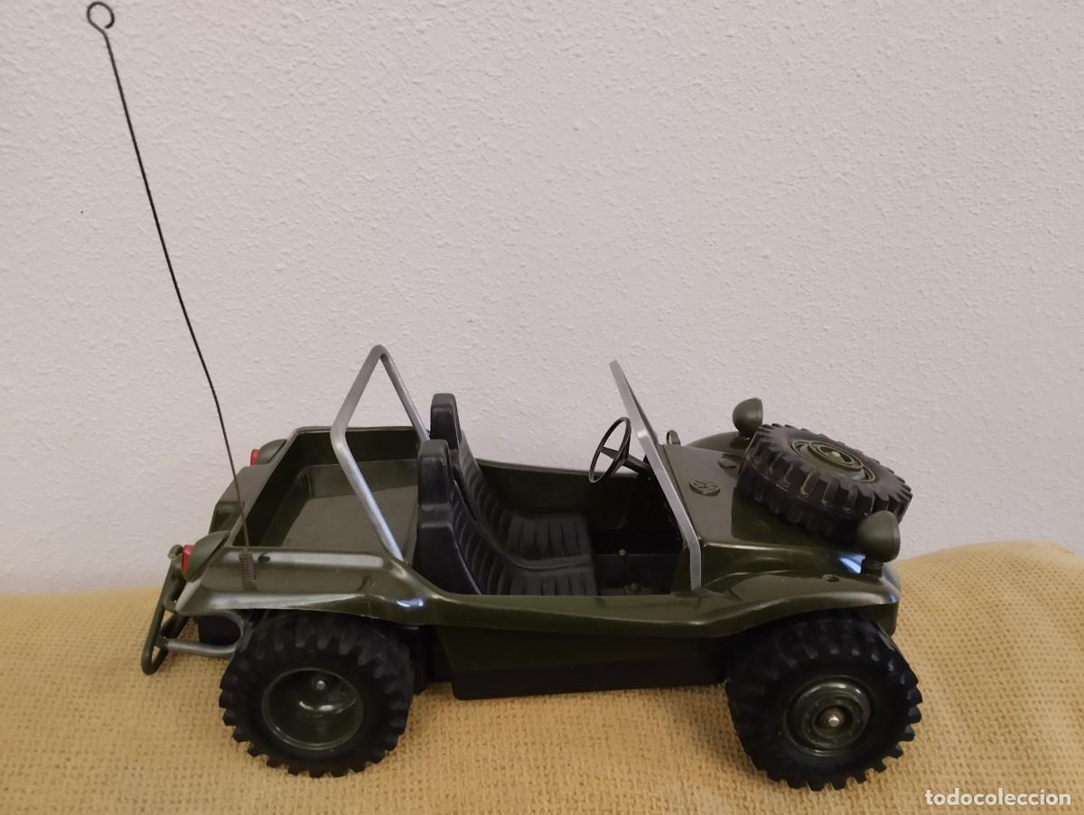 Madelman: Buggy Militar Wolsvagen Madelman - Foto 3