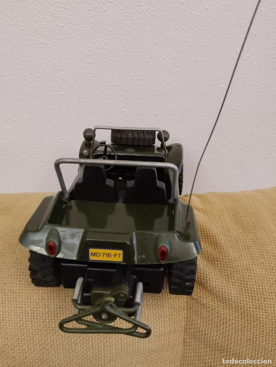 Madelman: Buggy Militar Wolsvagen Madelman - Foto 4