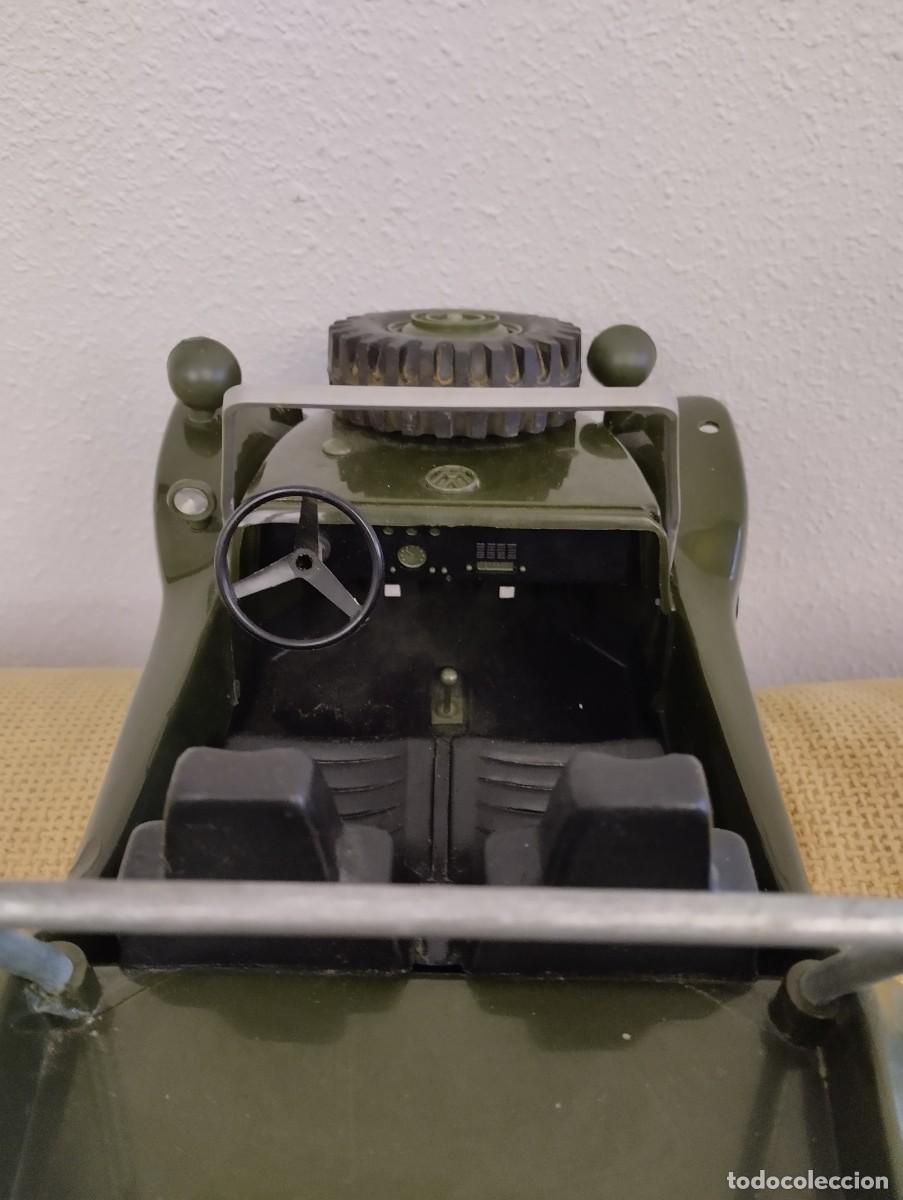 Madelman: Buggy Militar Wolsvagen Madelman - Foto 5
