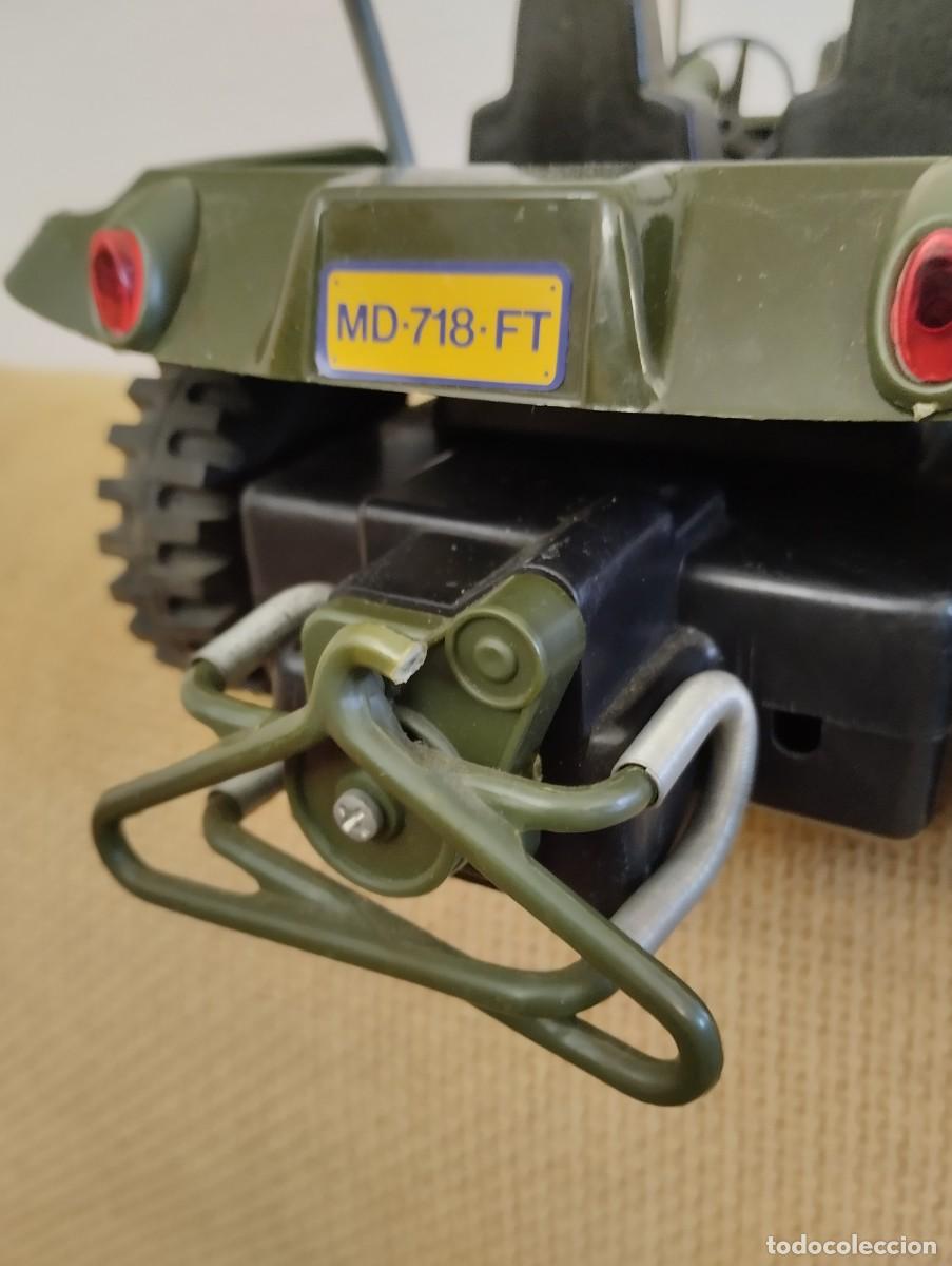 Madelman: Buggy Militar Wolsvagen Madelman - Foto 6