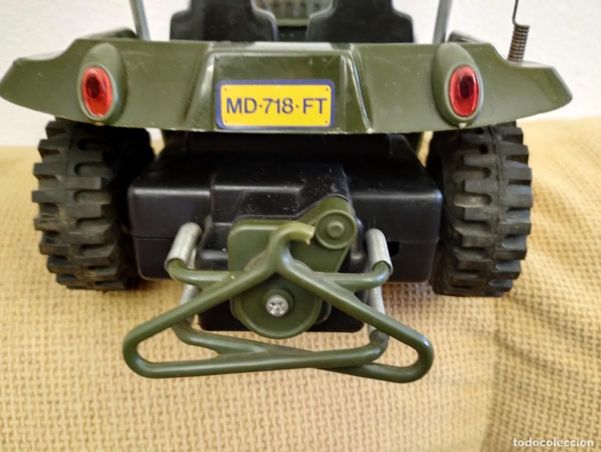 Madelman: Buggy Militar Wolsvagen Madelman - Foto 7