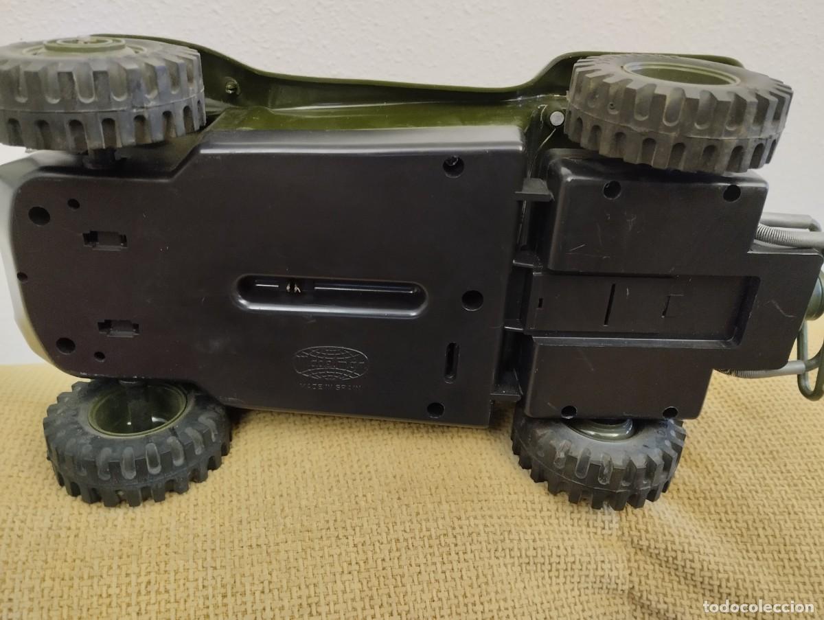 Madelman: Buggy Militar Wolsvagen Madelman - Foto 8