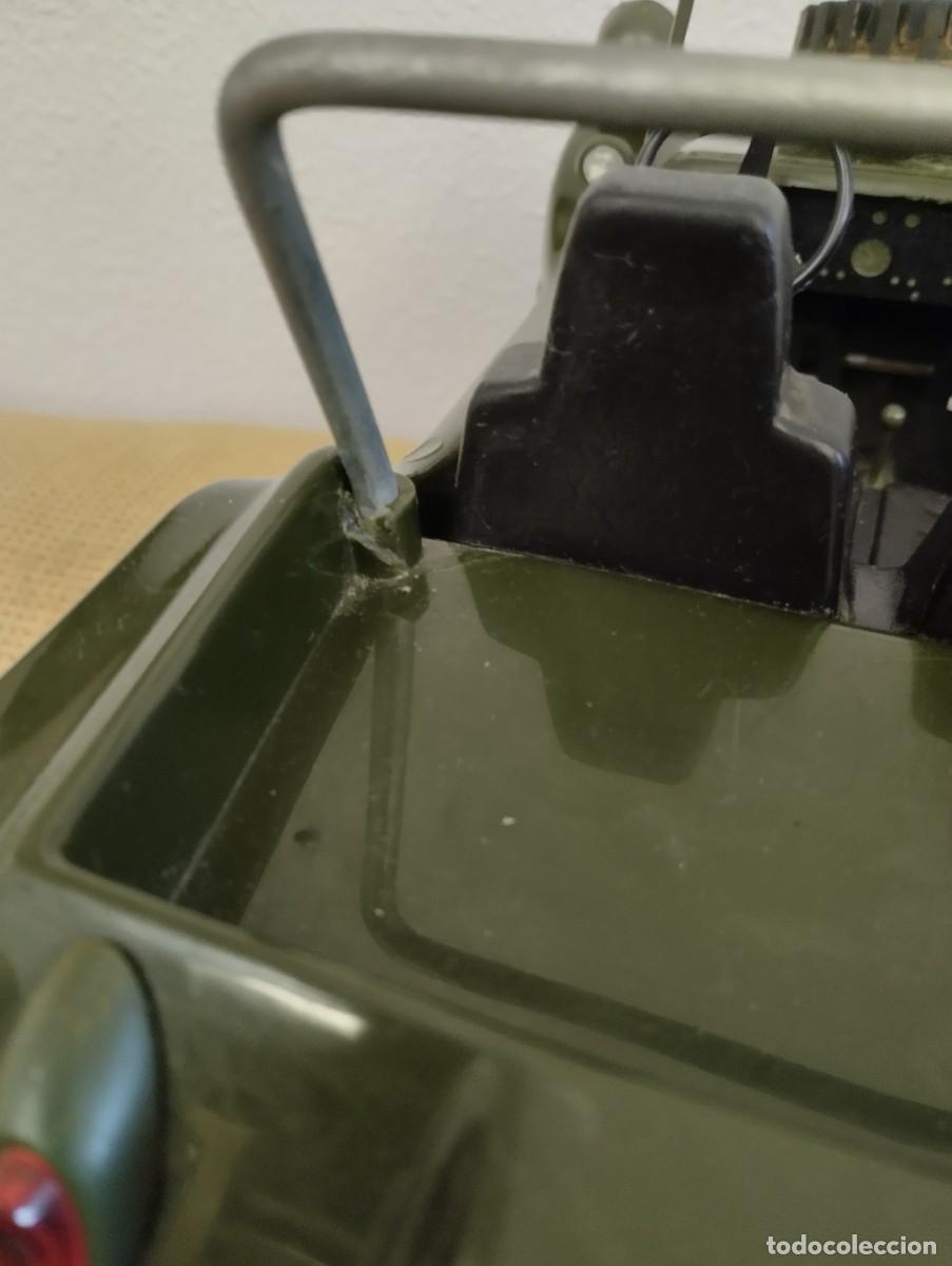 Madelman: Buggy Militar Wolsvagen Madelman - Foto 10
