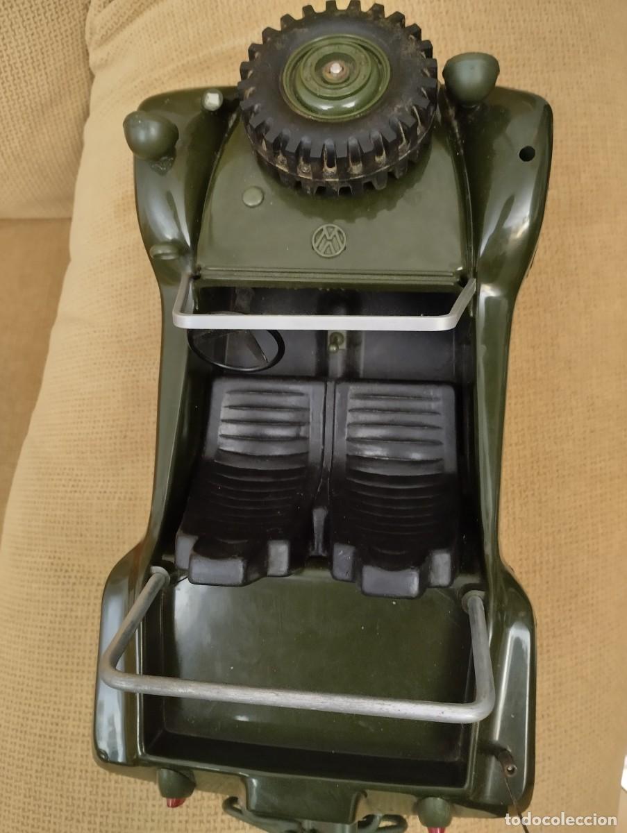 Madelman: Buggy Militar Wolsvagen Madelman - Foto 12