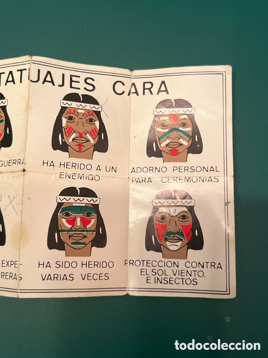 Madelman: MADELMAN PLANO TATUAJES CARA ORIGINAL - Foto 3