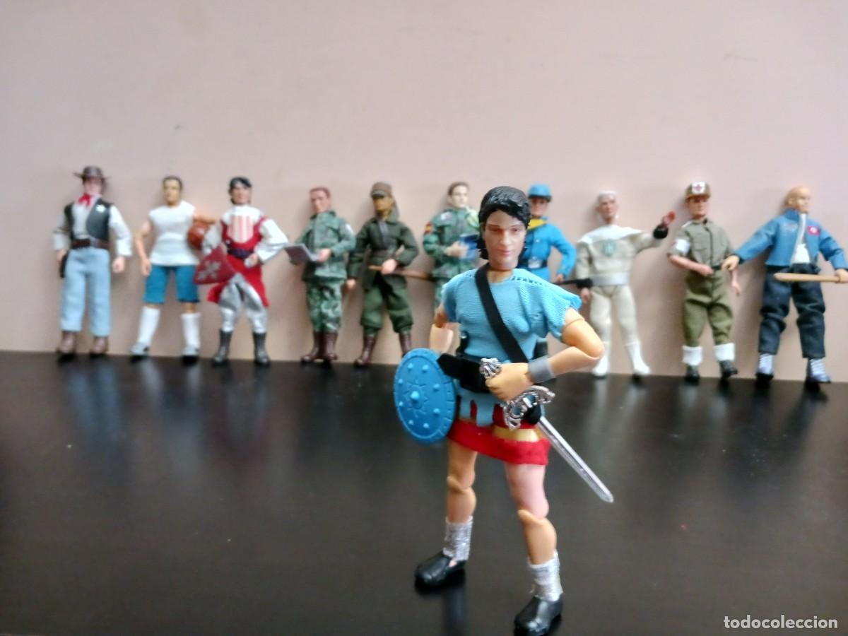Madelman: Madelman MDE Heroes del comic El Jabato Medieval - Foto 1