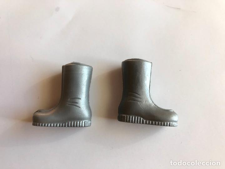 Madelman: MADELMAN - BOTAS COSMIC GRISES ORIGINALES - Foto 3