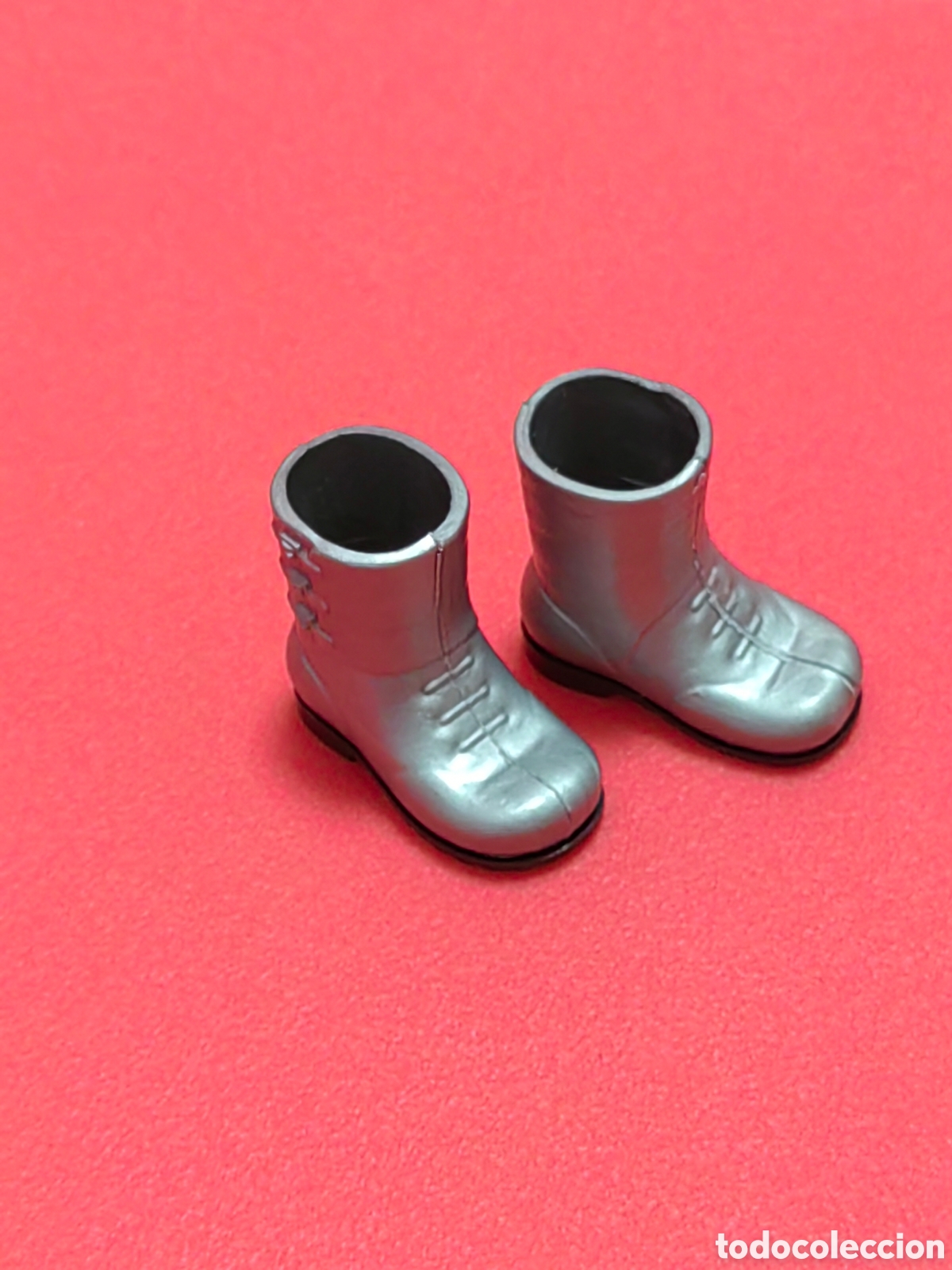 Madelman: BOTAS GRISES REPRO MADELMAN 2&ordf; - Foto 1