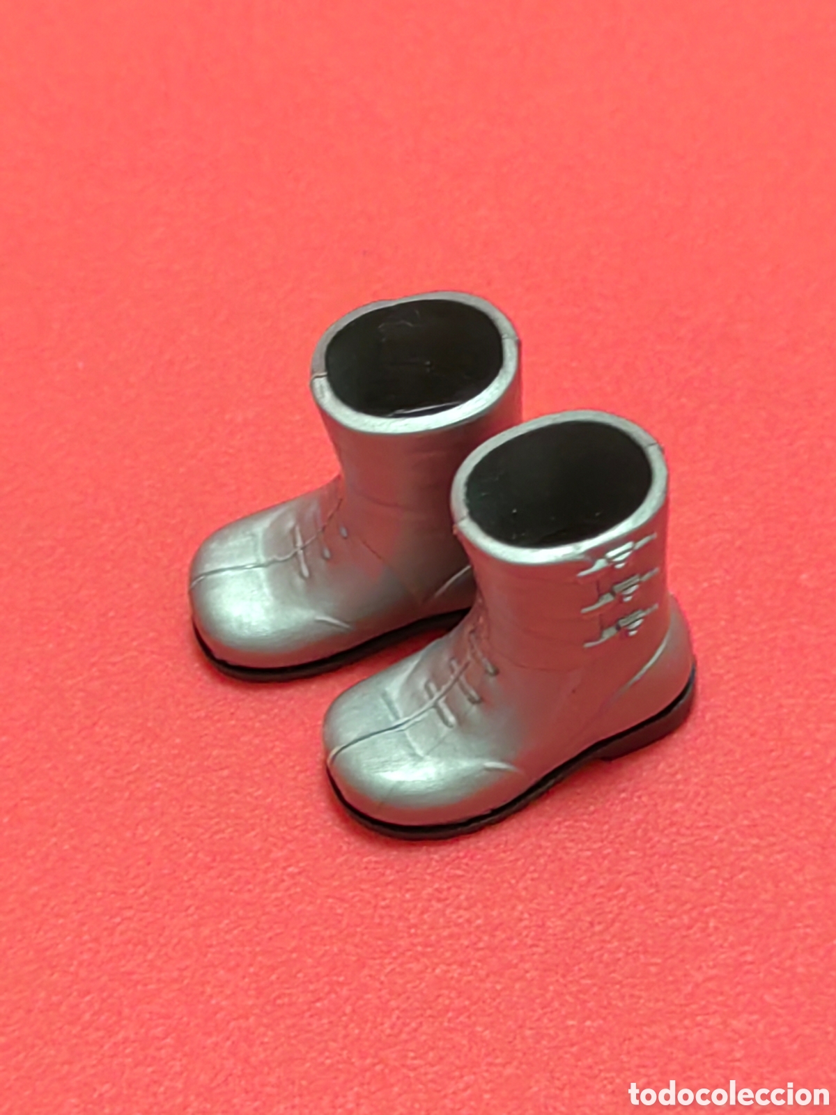 Madelman: BOTAS GRISES REPRO MADELMAN 2&ordf; - Foto 2
