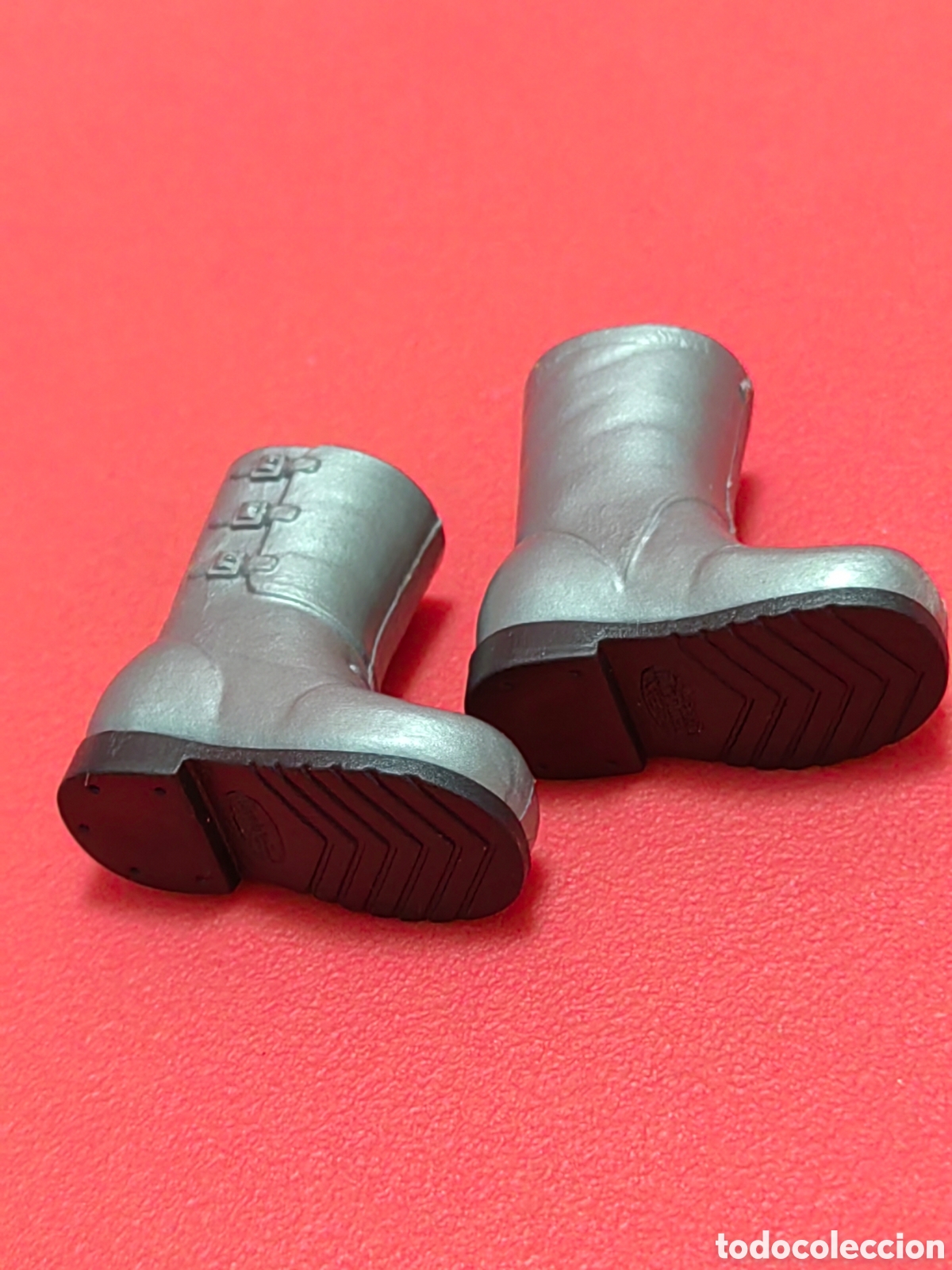 Madelman: BOTAS GRISES REPRO MADELMAN 2&ordf; - Foto 4
