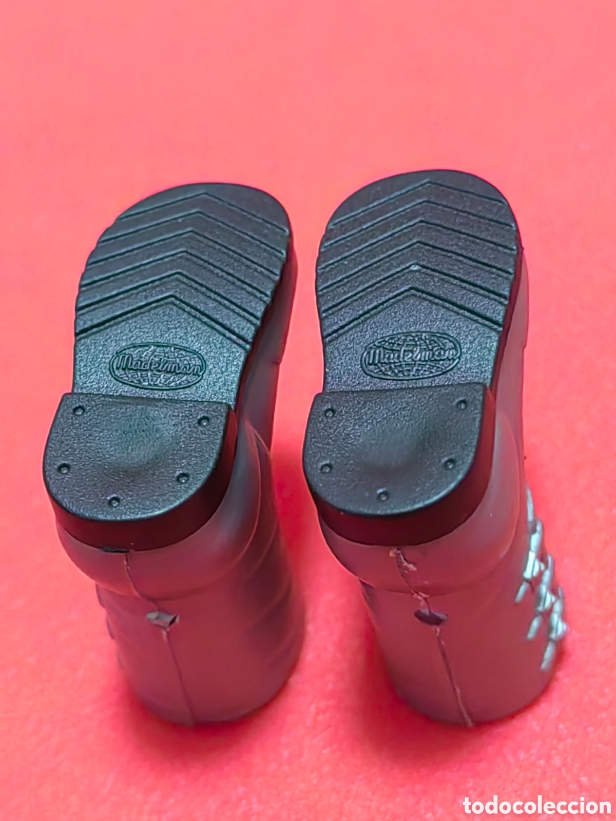 Madelman: BOTAS GRISES REPRO MADELMAN 2&ordf; - Foto 5