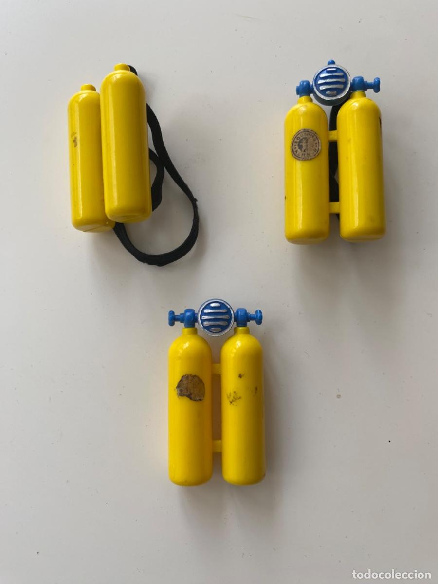 Madelman: Madelman bombonas ox&iacute;geno - Foto 1