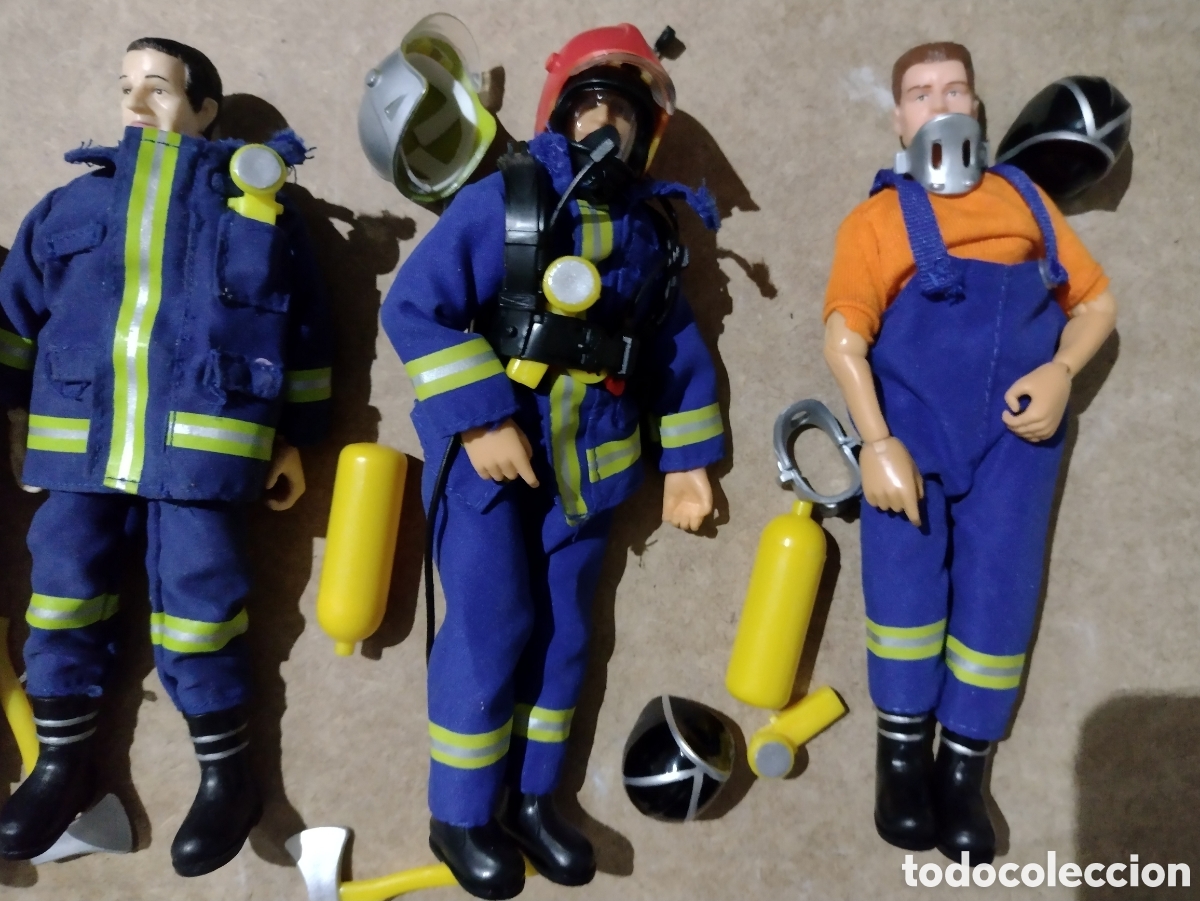 Madelman: Madelman lote bomberos pdj - Foto 3