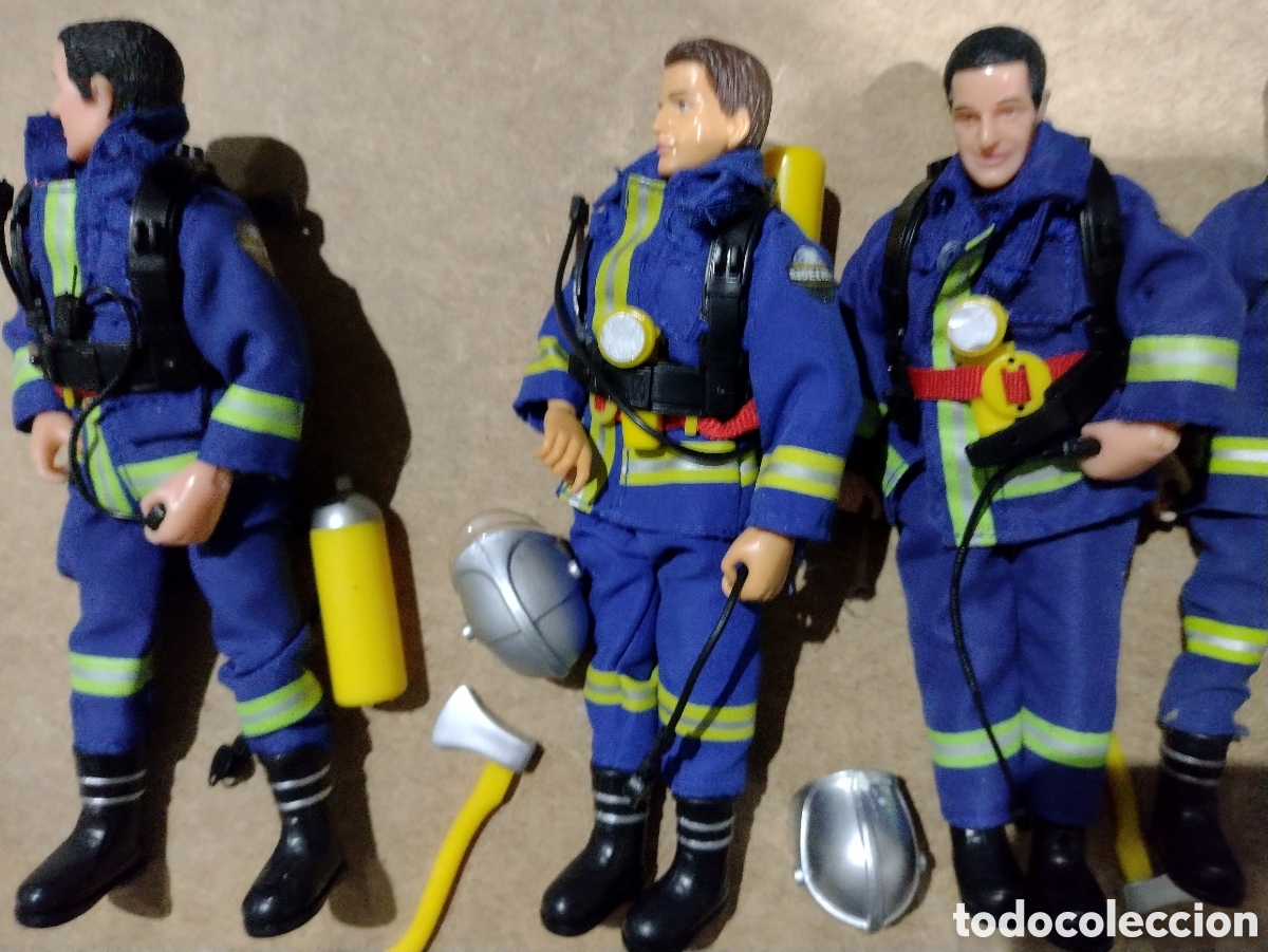 Madelman: Madelman lote bomberos pdj - Foto 4
