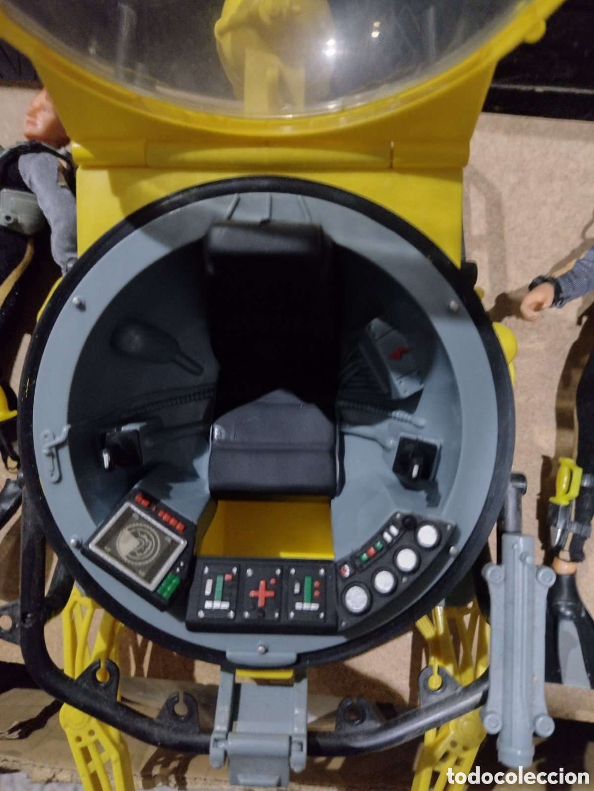 Madelman: Madelman lote submarino pdj - Foto 1
